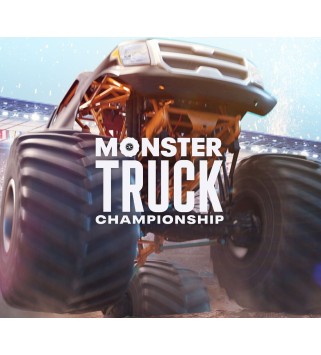 Monster Truck Championship Rebel Hunter Edition XBOX One Xbox One Key EUROPE